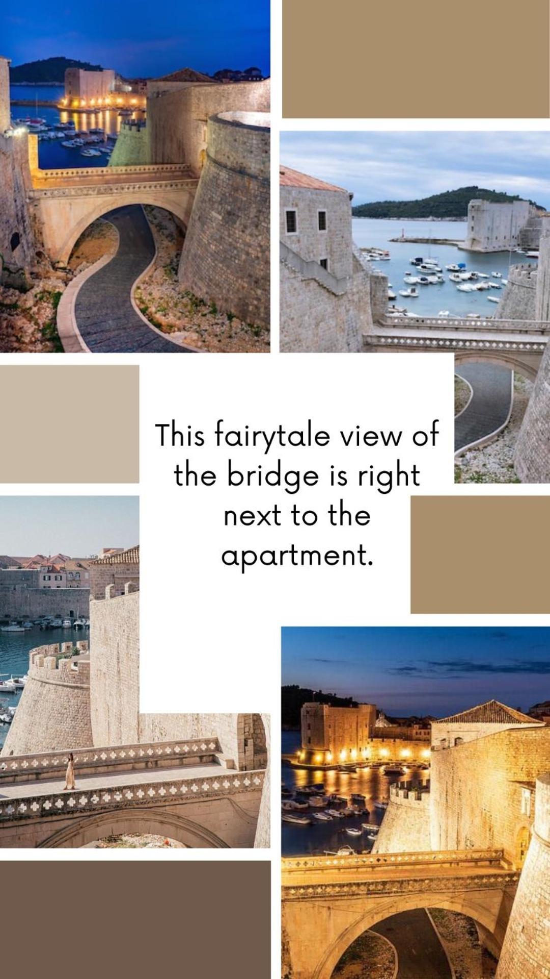 Apartment Dubrovnik Ngoại thất bức ảnh